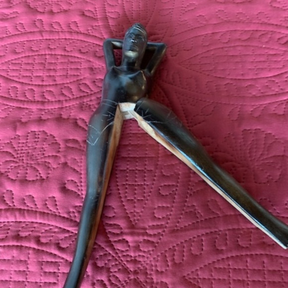 Beautiful Nutcracker, wooden carved , great condition - Picture 2 of 7